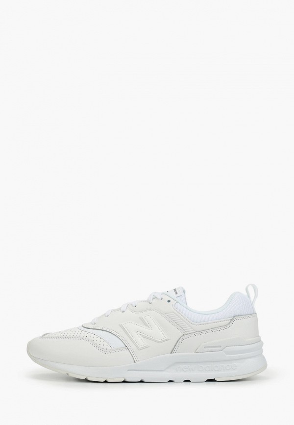 

Кроссовки New Balance, Белый, 997