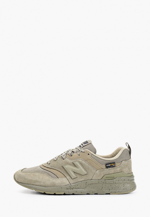 

Кроссовки New Balance, 997, Хаки