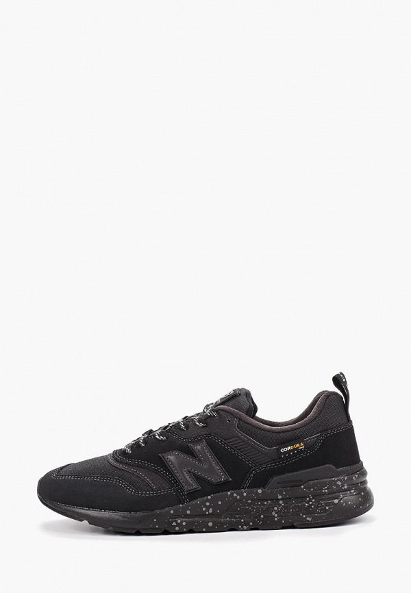 

Кроссовки New Balance, Черный, 997H