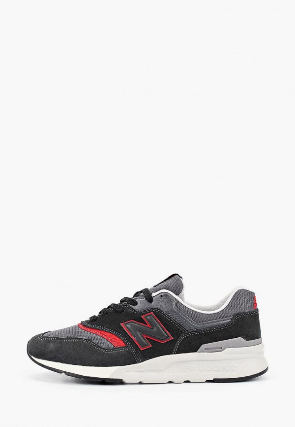 

Кроссовки New Balance, Серый, 997H