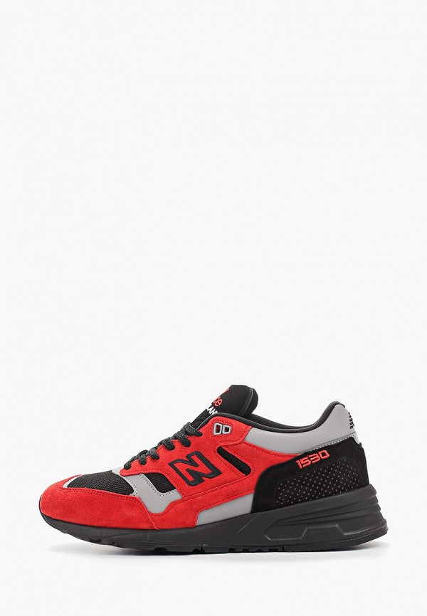 

Кроссовки New Balance, Красный, 1530 Made in UK