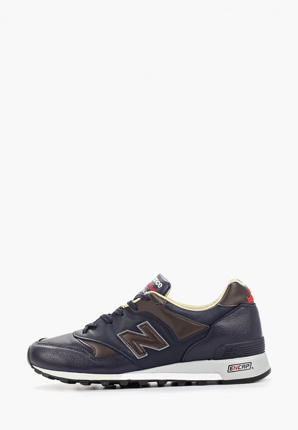 

Кроссовки New Balance, 577 Made In UK, Синий