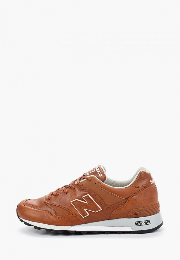 

Кроссовки New Balance, Коричневый, 577 Made In UK