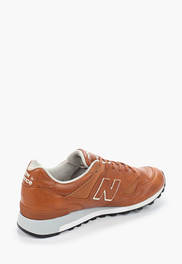 

Кроссовки New Balance, Коричневый, 577 Made In UK