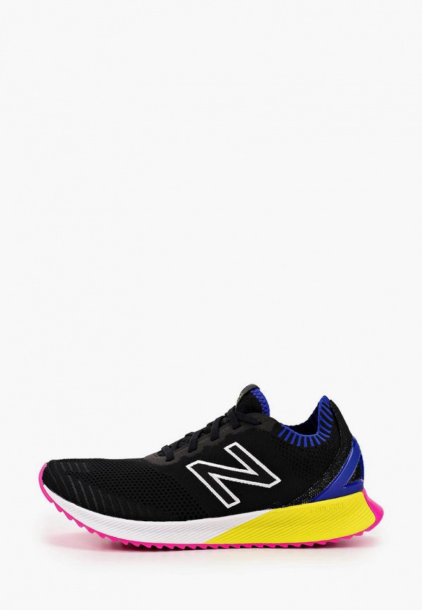 

Кроссовки New Balance, Черный, Echo
