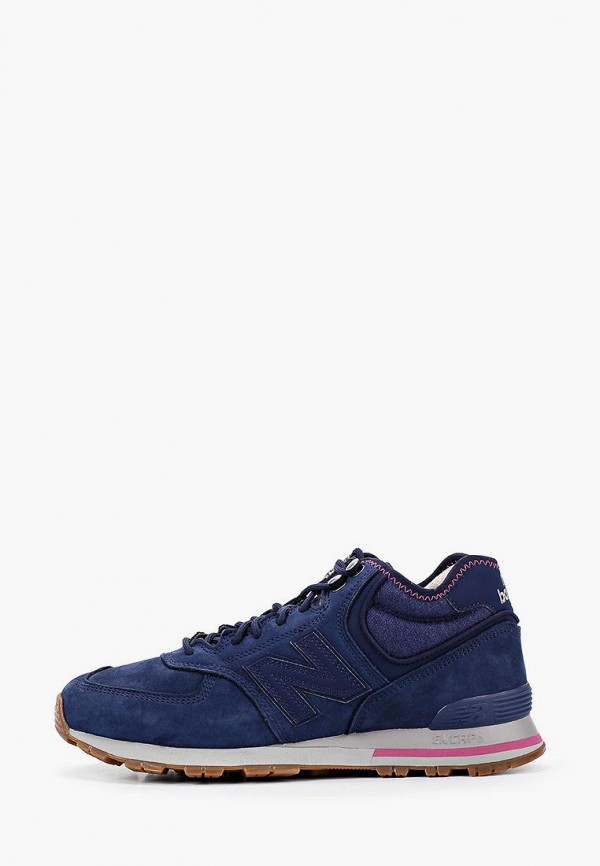 

Кроссовки New Balance, Синий, 574 mid