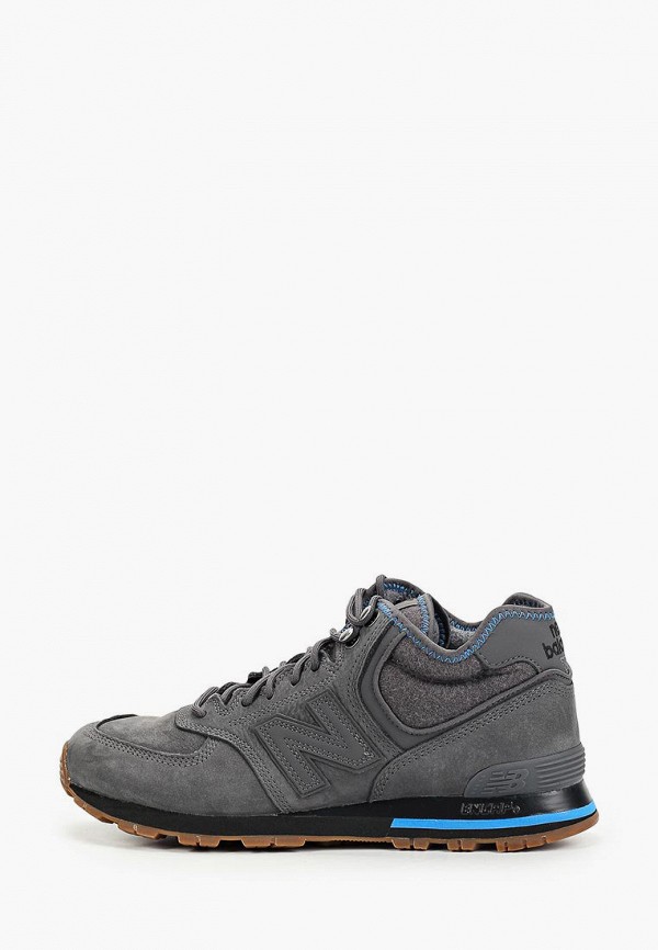 

Кроссовки New Balance, Серый, 574 mid