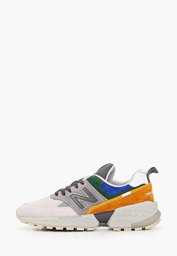 

Кроссовки New Balance, Серый, 574S