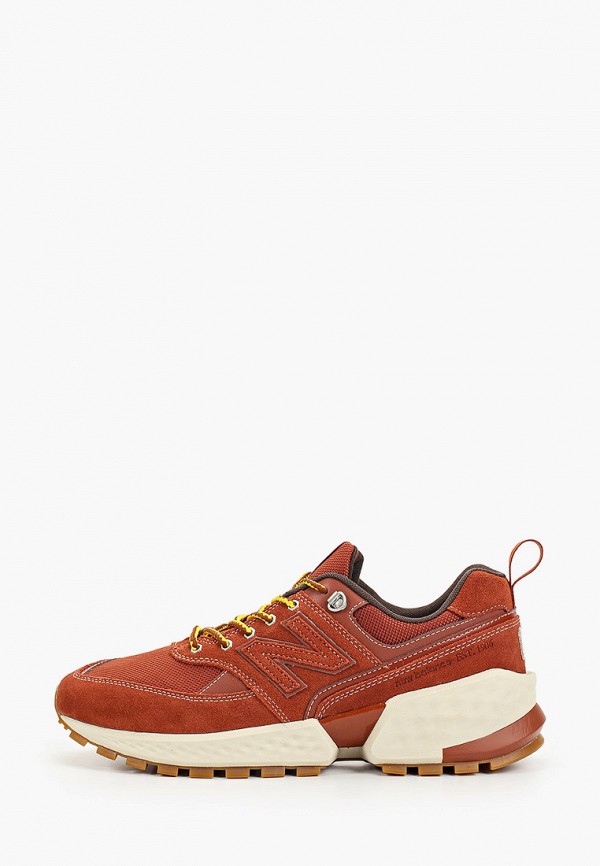 

Кроссовки New Balance, Красный, 574S