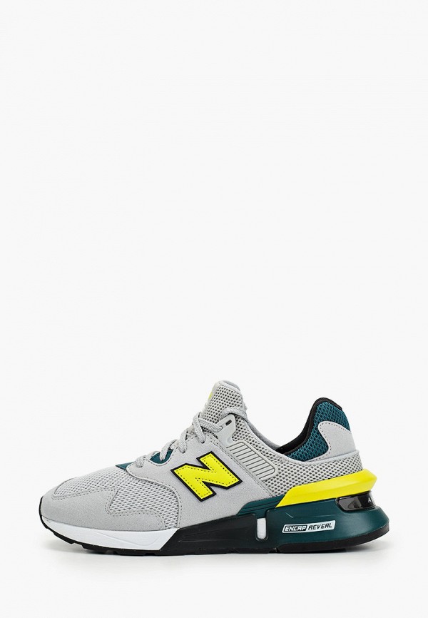 

Кроссовки New Balance, Серый, 997S