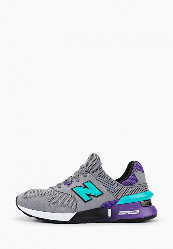 

Кроссовки New Balance, Серый, 997S