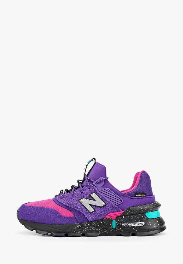 

Кроссовки New Balance, Фиолетовый, 997S