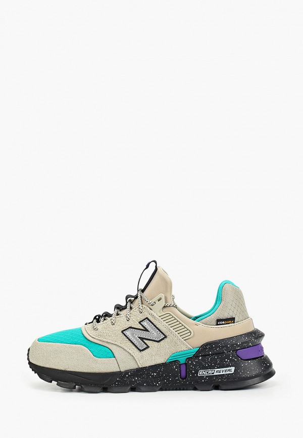 

Кроссовки New Balance, Серый, 997S