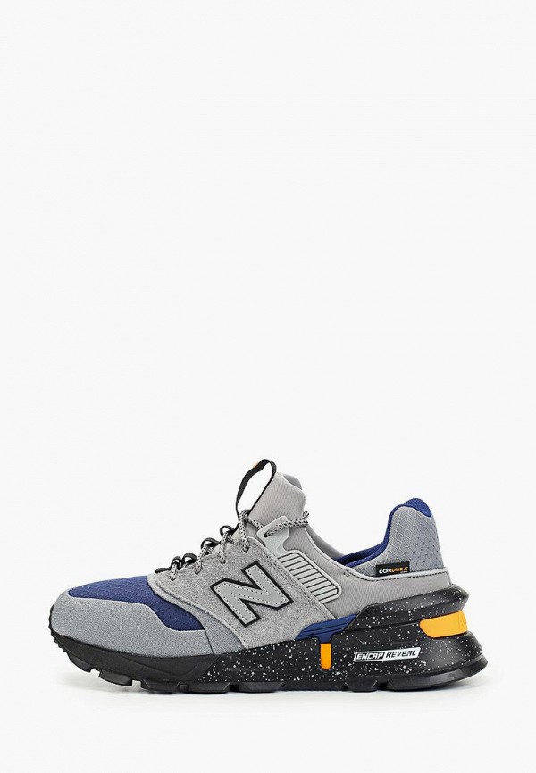 

Кроссовки New Balance, 997S, Серый