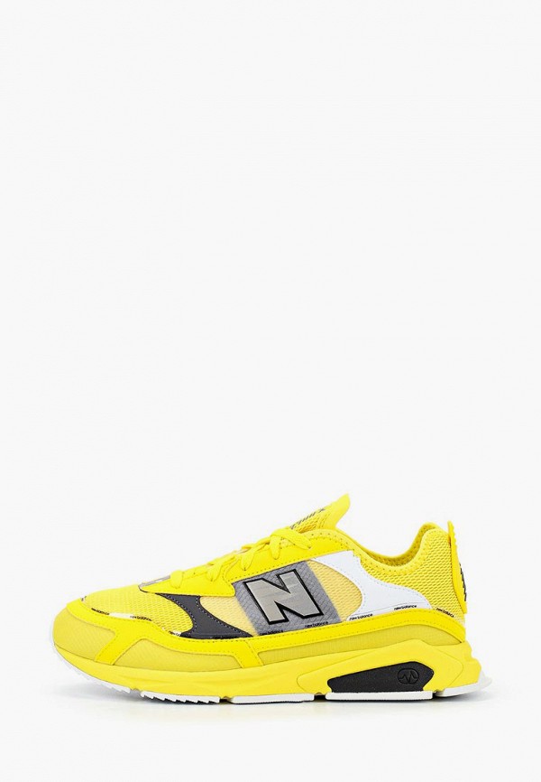 

Кроссовки New Balance, Желтый, Xracer