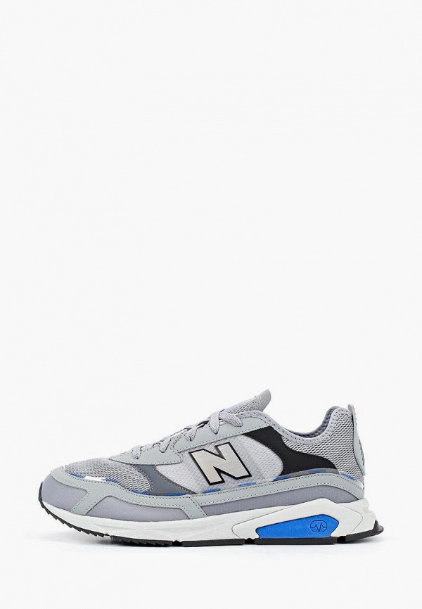 

Кроссовки New Balance, Серый, Xracer