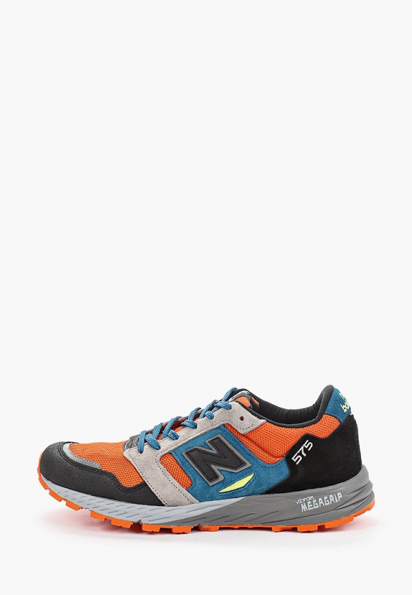 

Кроссовки New Balance, Разноцветный, 575 Made In UK