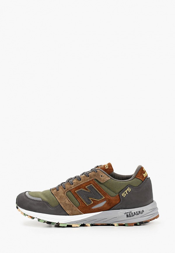 

Кроссовки New Balance, Хаки, 574 Made In UK