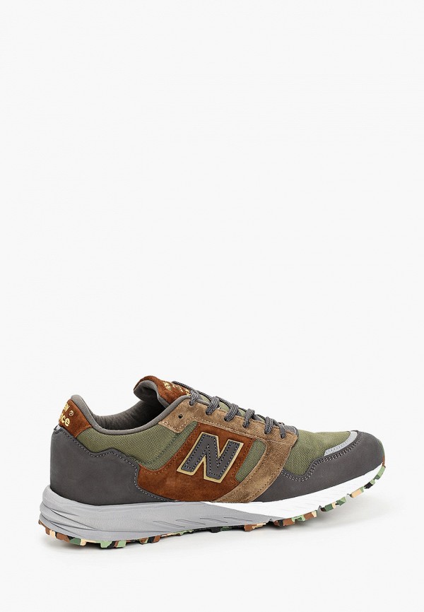 

Кроссовки New Balance, Хаки, 574 Made In UK