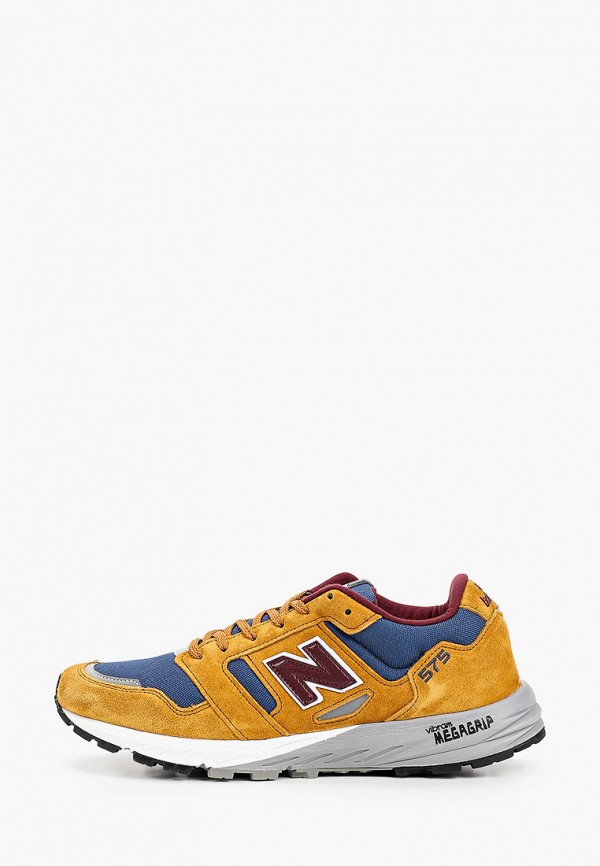 

Кроссовки New Balance, Коричневый, 575 Made In UK