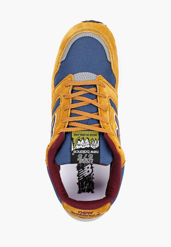 

Кроссовки New Balance, Коричневый, 574 Made In UK