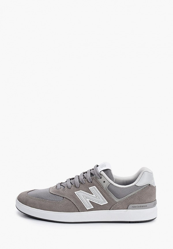 

Кеды New Balance, Серый, AM 574