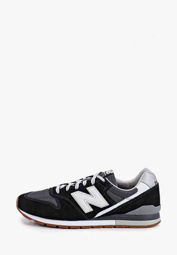 

Кроссовки New Balance, Черный, 996