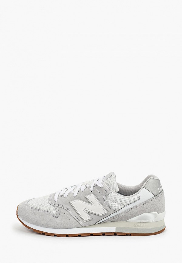 

Кроссовки New Balance, Серый, 996