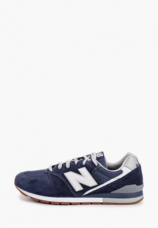 

Кроссовки New Balance, Синий, 996