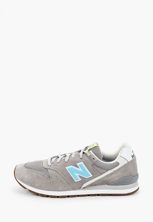 

Кроссовки New Balance, Серый, 996