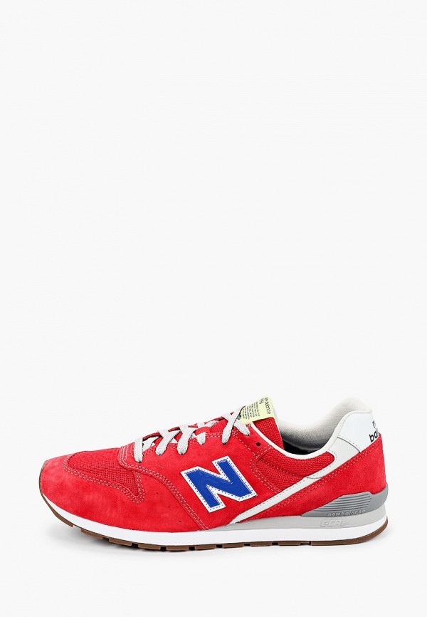 

Кроссовки New Balance, Красный, 996