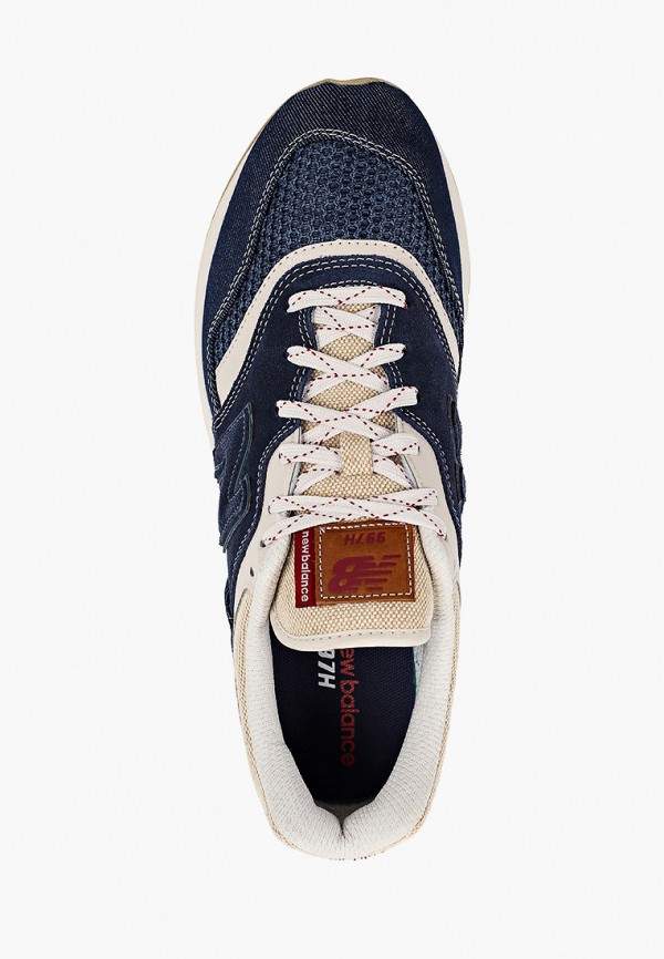 

Кроссовки New Balance, Синий, 997