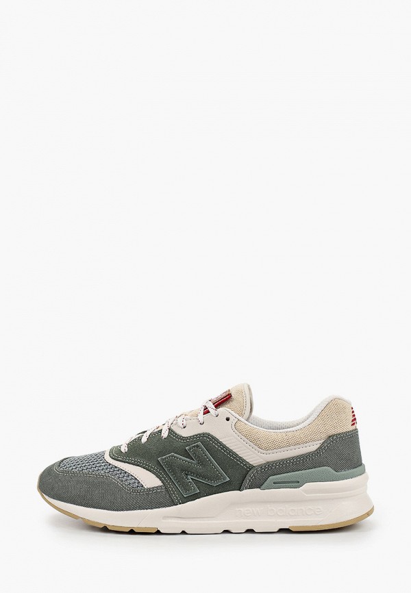 

Кроссовки New Balance, Зеленый, 997