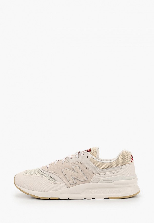 

Кроссовки New Balance, Бежевый, 997