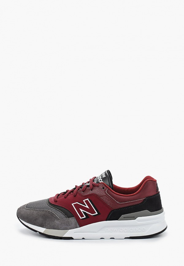 

Кроссовки New Balance, Бордовый, 997