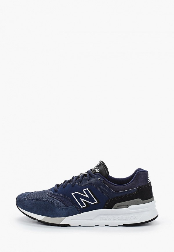 

Кроссовки New Balance, Синий, 997