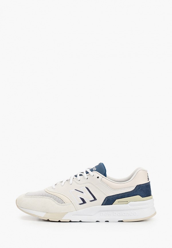 

Кроссовки New Balance, Бежевый, 997