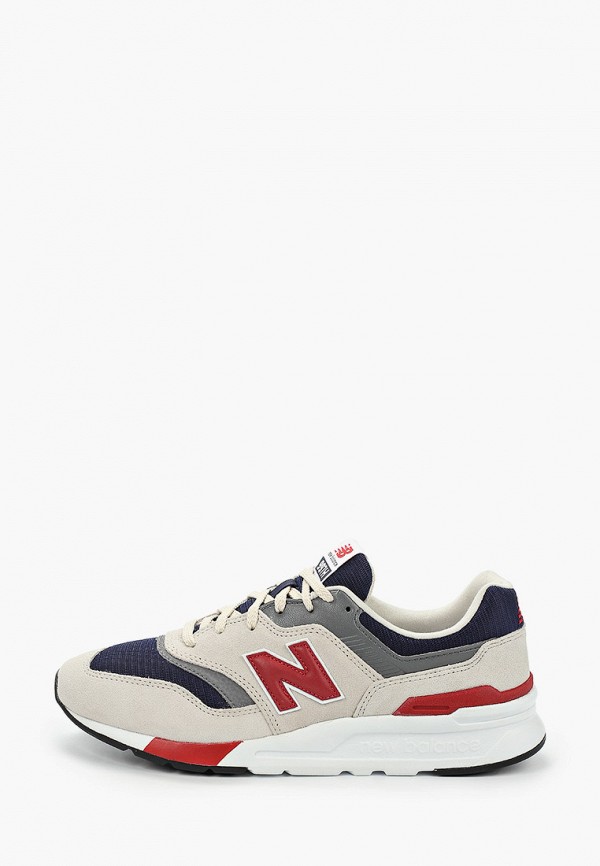 

Кроссовки New Balance, Бежевый, 997
