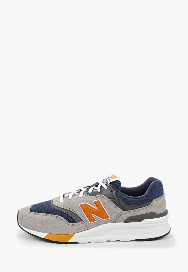 

Кроссовки New Balance, Серый, 997