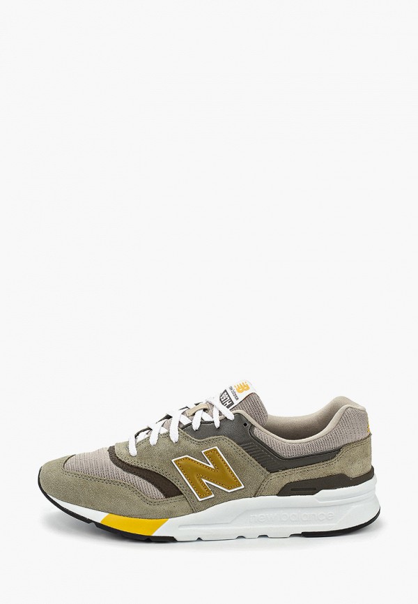 

Кроссовки New Balance, Зеленый, 997H