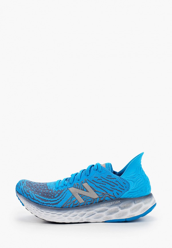 

Кроссовки New Balance, Голубой, 1080