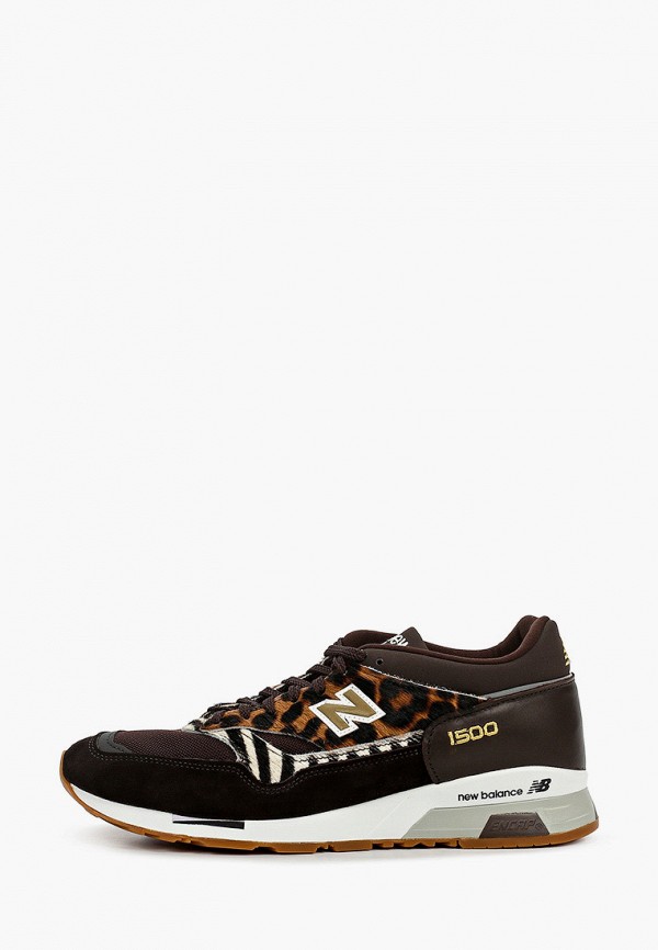 

Кроссовки New Balance, Коричневый, 1500 Made In UK