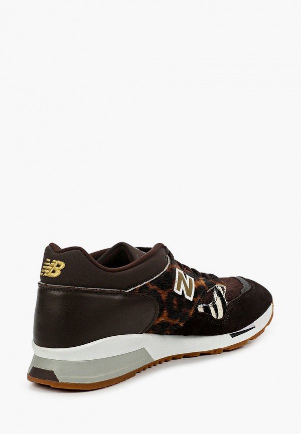 

Кроссовки New Balance, Коричневый, 1500 Made In UK