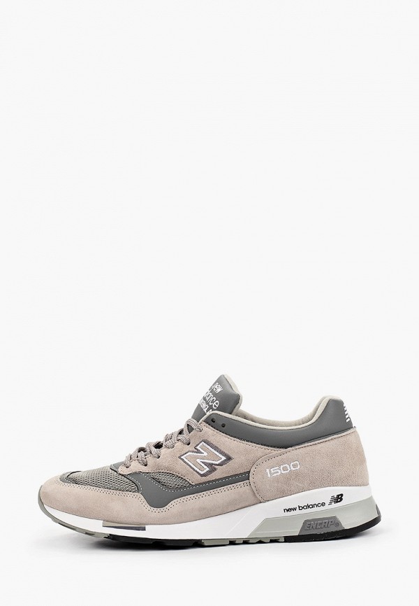 

Кроссовки New Balance, Серый, 1500 Made In UK