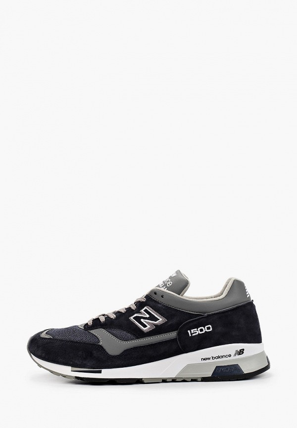

Кроссовки New Balance, Синий, 1500 Made In UK