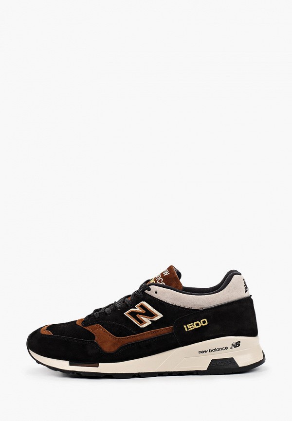 

Кроссовки New Balance, Черный, 1500 Made In UK