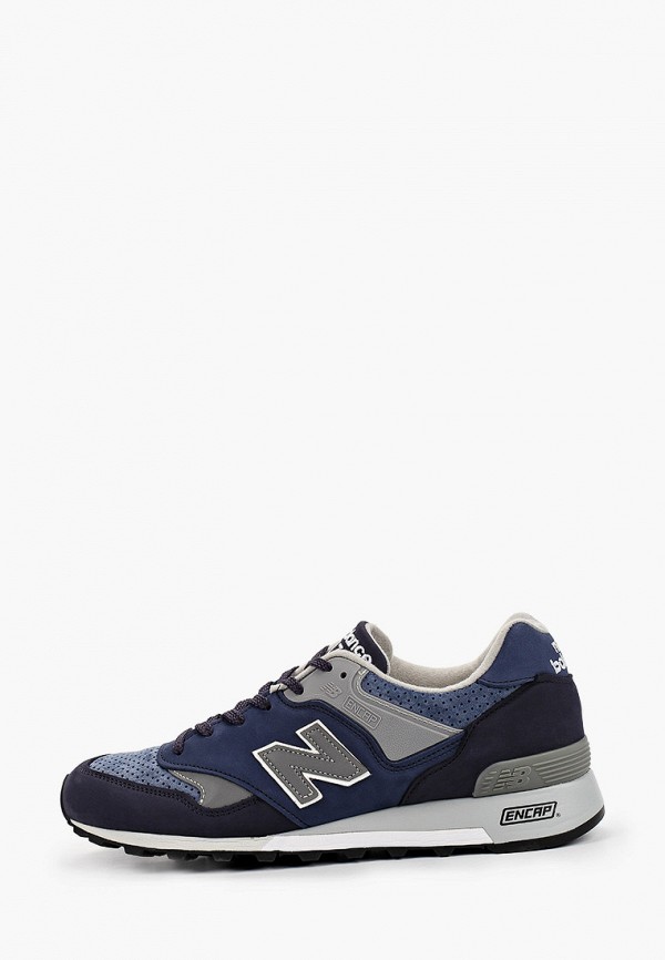 

Кроссовки New Balance, Синий, 577 Made In UK