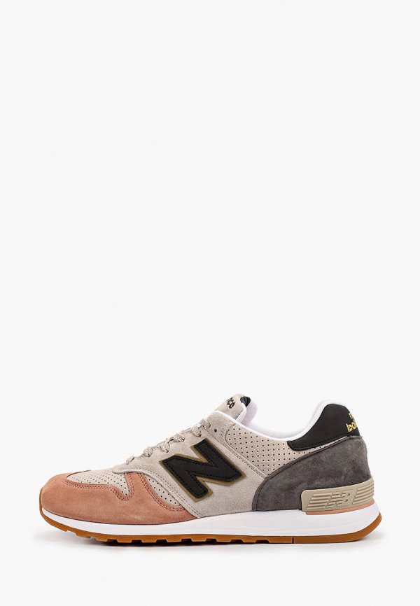 

Кроссовки New Balance, Серый, 670 Made In UK