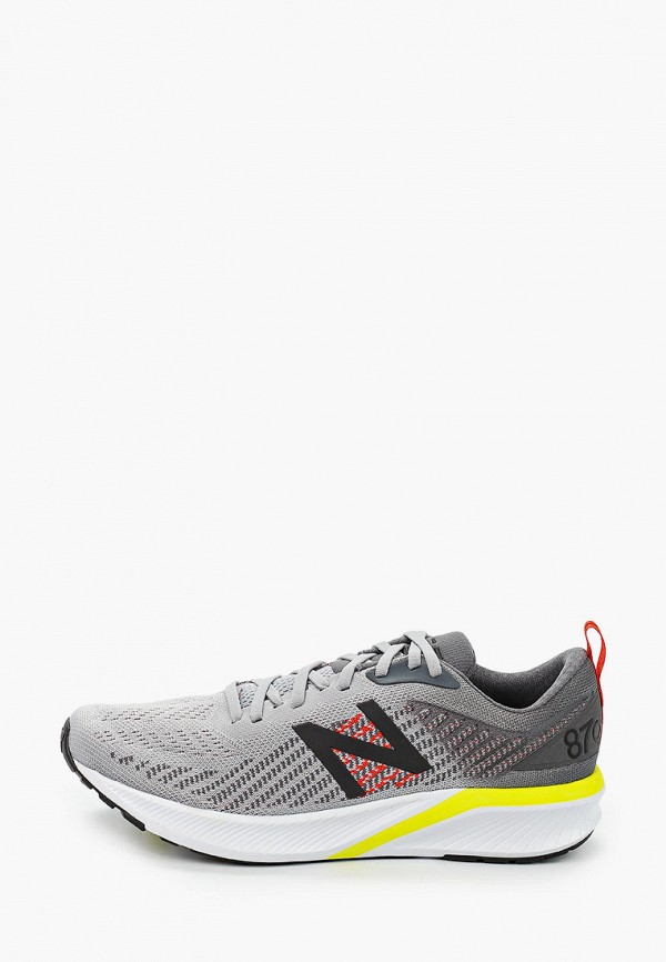

Кроссовки New Balance, Серый, 870 v5