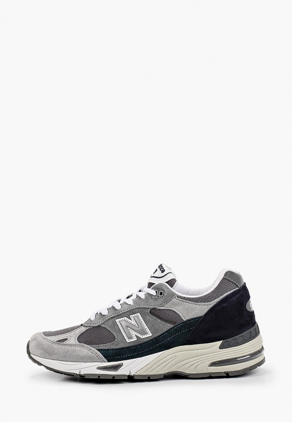 

Кроссовки New Balance, Серый, 991 Made In UK